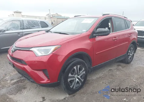 2016 Toyota Rav4 Le из США, поврежденный, VIN JTMZFREV2GJ100524